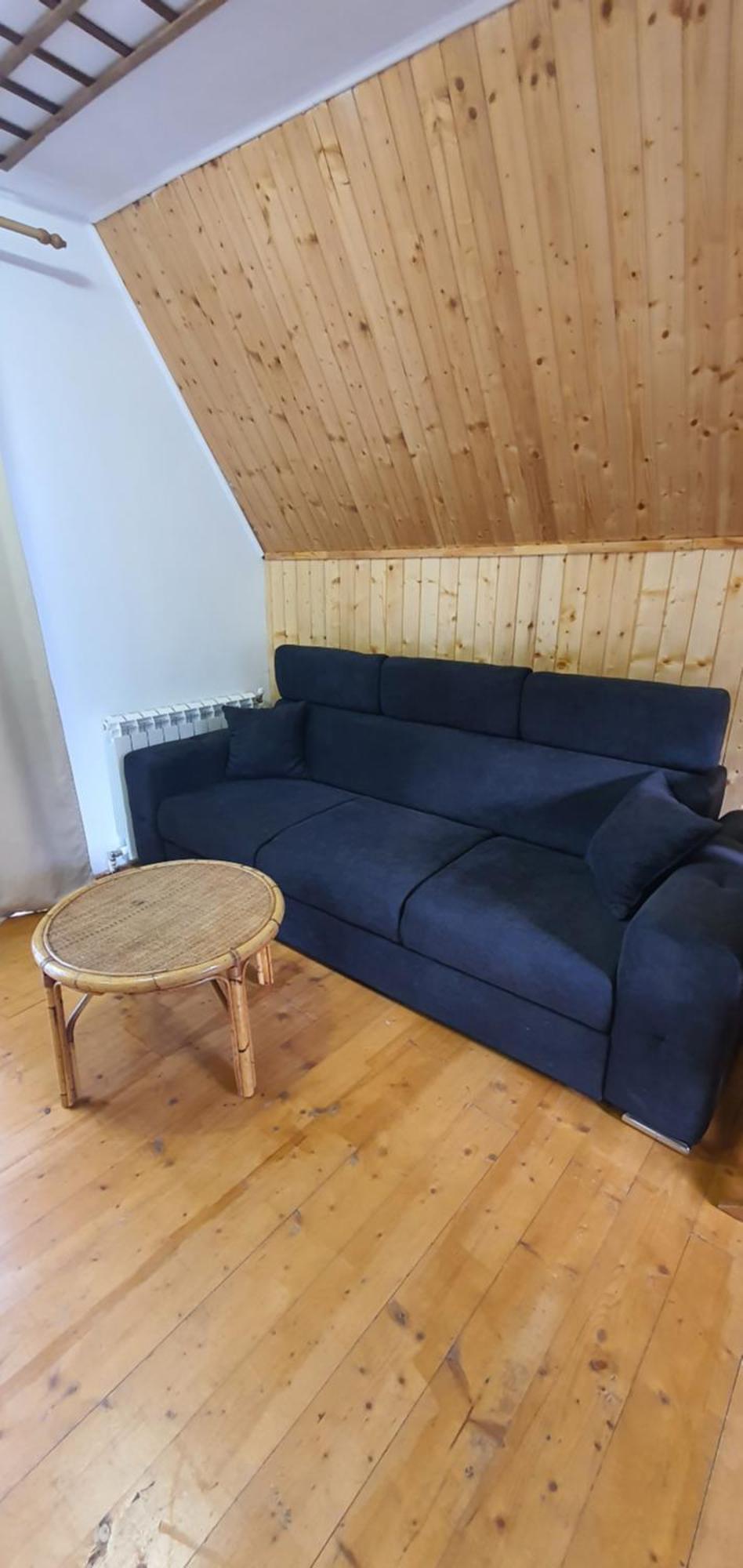Cabana din livada Pucioasa Bagian luar foto