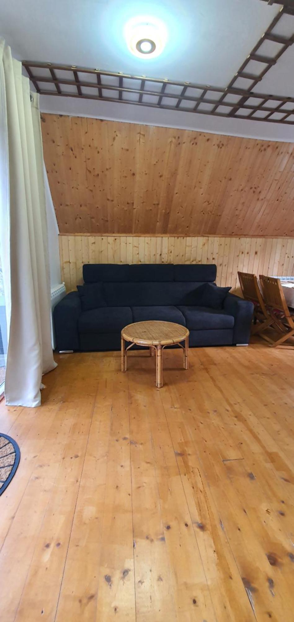 Cabana din livada Pucioasa Bagian luar foto